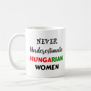 hungarian women coffee mug