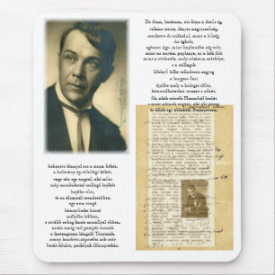 Hungarica Series 1 Mouse Mat