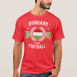 Hungary 2024 Supporter T-Shirt