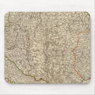 Hungary 3 mouse mat