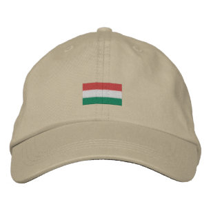 Hungary baseball cap - Hungarian flag