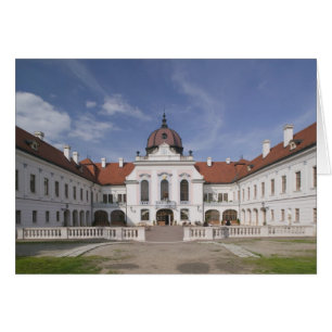 Hungary, Budapest, Godollo: Royal Mansion, Home