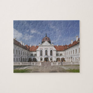 Hungary, Budapest, Godollo: Royal Mansion, Home Jigsaw Puzzle