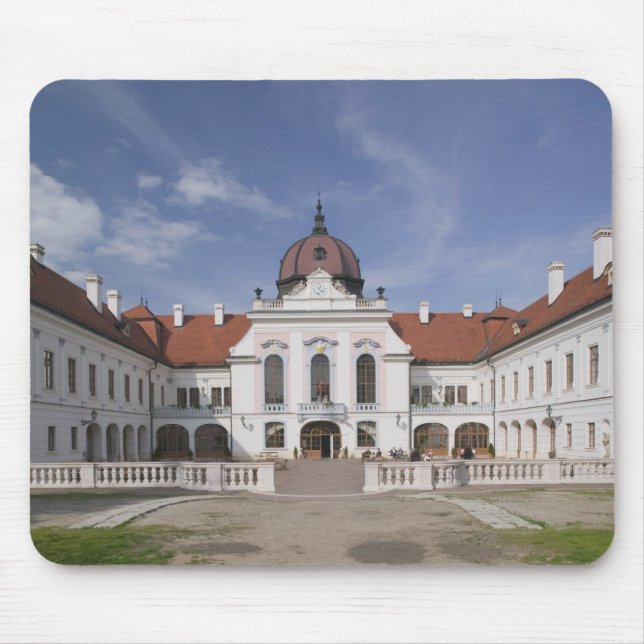 Hungary, Budapest, Godollo: Royal Mansion, Home Mouse Mat (Front)