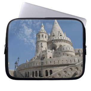 Hungary, capital city of Budapest. Buda, Castle 2 Laptop Sleeve
