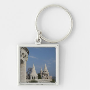 Hungary, capital city of Budapest. Buda, Castle Key Ring