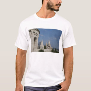 Hungary, capital city of Budapest. Buda, Castle T-Shirt
