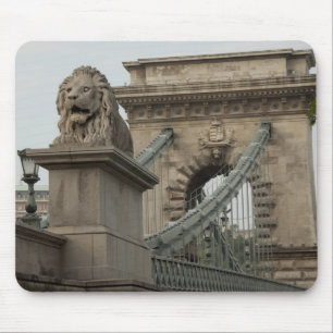 Hungary, capital city of Budapest. Historic 2 Mouse Mat