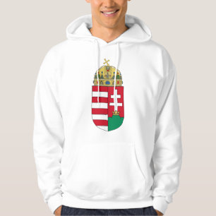 Hungary Coat of arms HU Hoodie