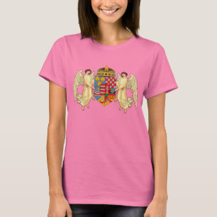 Hungary Coat of Arms (old) T-shirt