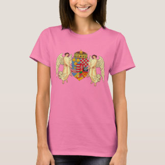 Hungary Coat of Arms (old) T-shirt