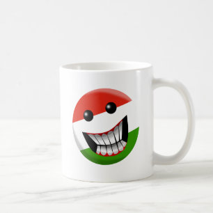 Hungary Coffee Mug