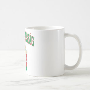 Hungary Coffee Mug