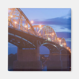 HUNGARY, DANUBE BEND, Estergom: Maria Valeria Magnet