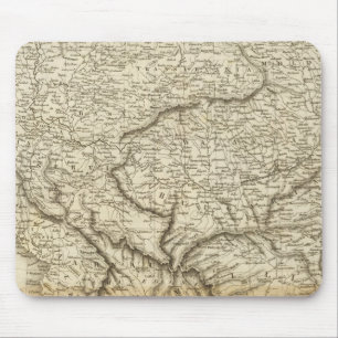 Hungary, European Turkey Mouse Mat