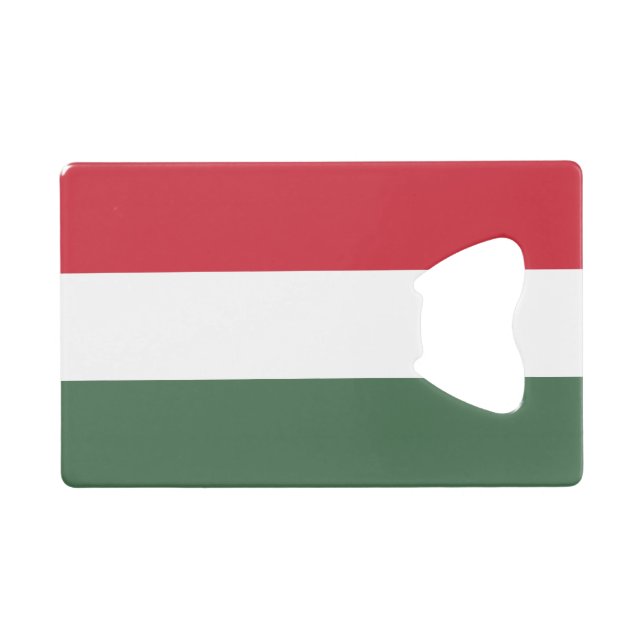 Hungary Flag (Front (Horizontal))
