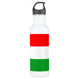 Hungary Flag 710 Ml Water Bottle