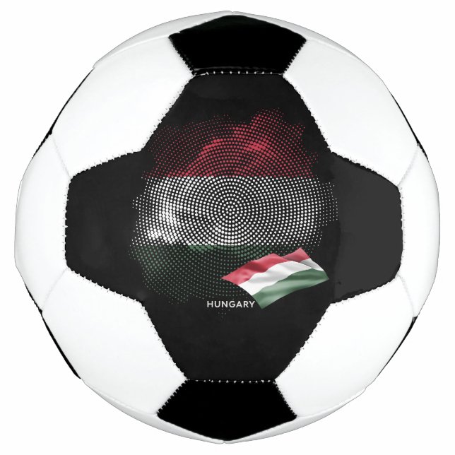 Hungary flag football (Front)