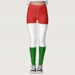 Hungary flag  leggings<br><div class="desc">Hungary flag does not contain the Hungarian coat of arms,  but the coat of arms is often used during solemn occasions. 
#hungary #hungarian #budapest #patriotic</div>