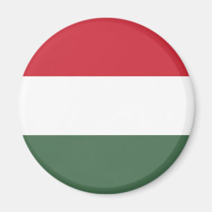 Hungary Flag Magnet