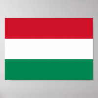 Hungary Flag