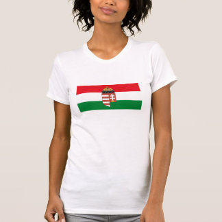 Hungary Flag T-shirt