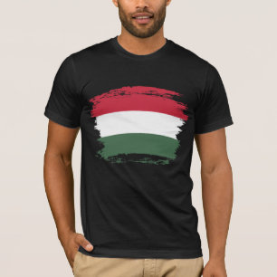 Hungary flag T-Shirt