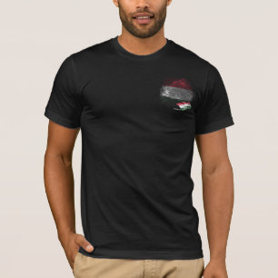 Hungary flag T-Shirt
