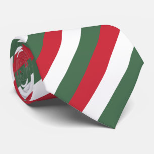 Hungary Flag Tie