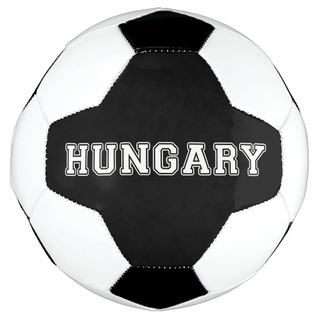 Hungary Football (Front)