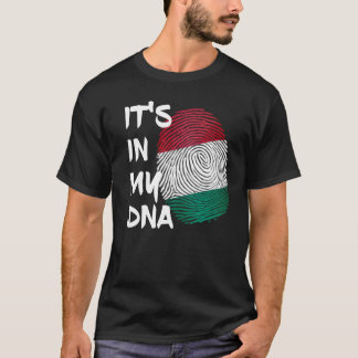 Hungary Heritage Hungarian Roots T-Shirt