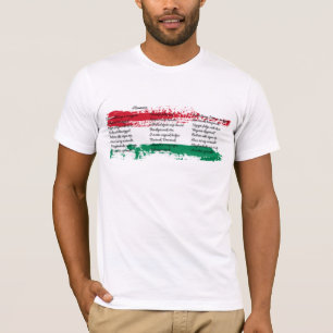 Hungary - Himnusz T-Shirt
