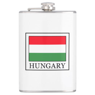 Hungary Hip Flask