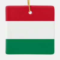 Hungary (Hungarian Flag)