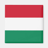 Hungary (Hungarian) Flag