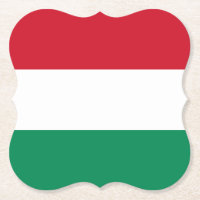Hungary (Hungarian) Flag