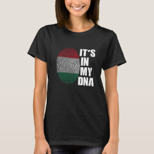Hungary Hungarian Hungarian flag Hungarian parents T-Shirt