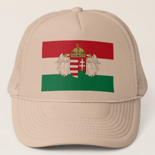 Hungary , Hungary Trucker Hat