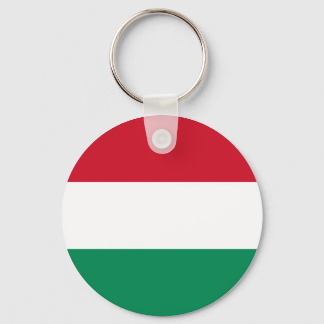hungary key ring (Front)