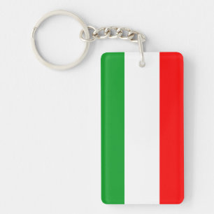 Hungary Key Ring