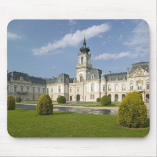 HUNGARY, Lake Balaton Region, KESZTHELY: 2 Mouse Mat