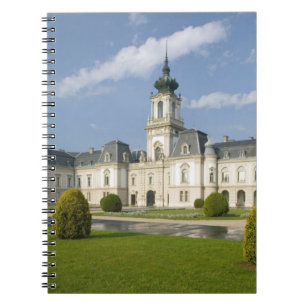HUNGARY, Lake Balaton Region, KESZTHELY: 2 Notebook
