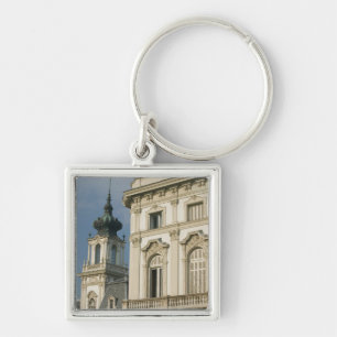HUNGARY, Lake Balaton Region, KESZTHELY: Key Ring