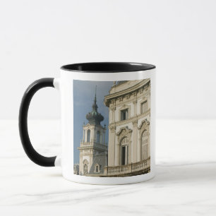 HUNGARY, Lake Balaton Region, KESZTHELY: Mug