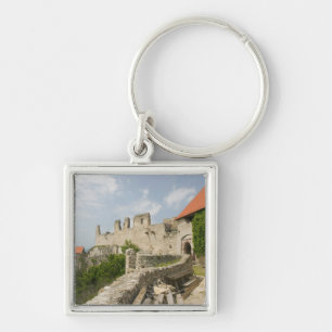 HUNGARY, Lake Balaton Region, SUMEG: Sumeg Key Ring