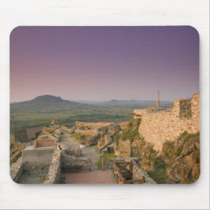 HUNGARY, Lake Balaton Region, SZIGLIGET: Mouse Mat