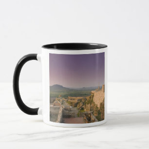 HUNGARY, Lake Balaton Region, SZIGLIGET: Mug