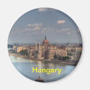 Hungary magnet