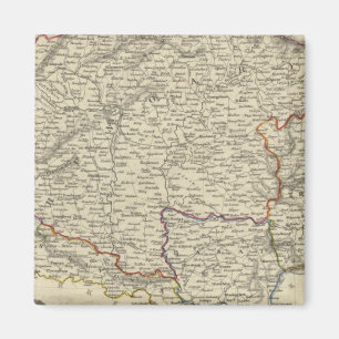 Hungary Magnet