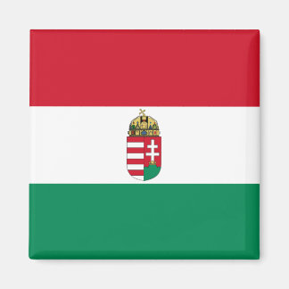 Hungary Magnet